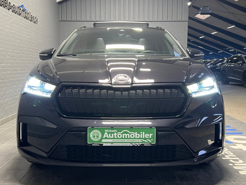 Skoda Enyaq 85 iV Sportline 5d
