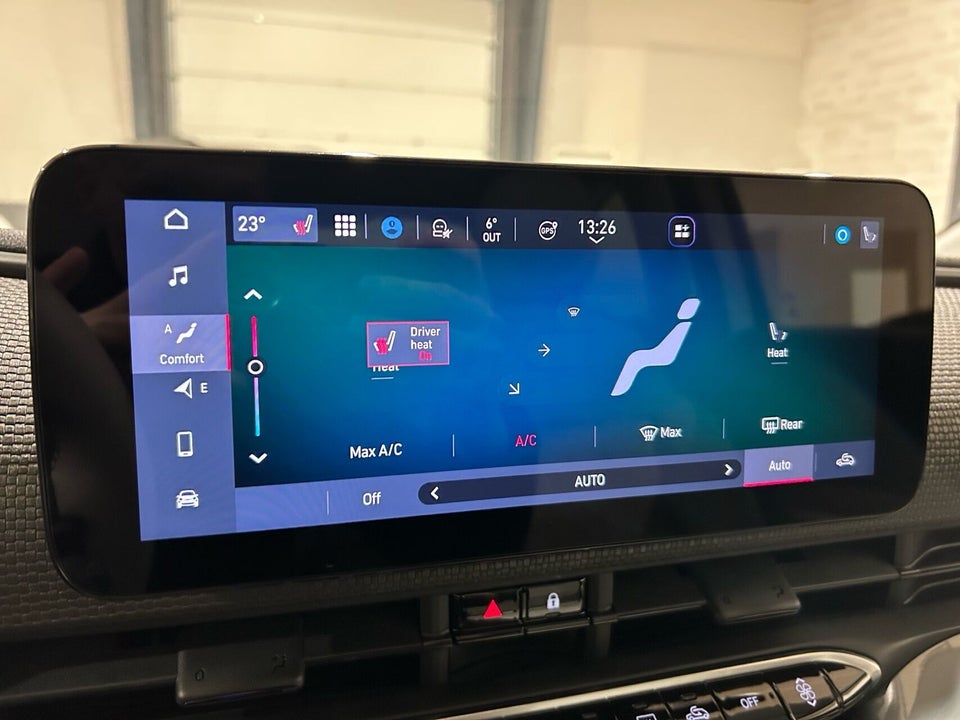 Fiat 500e 42 la Prima Sky 3d