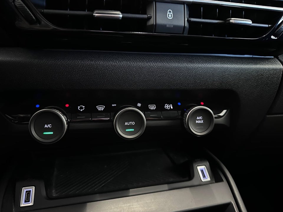 Citroën ë-C4 50 Shine 5d