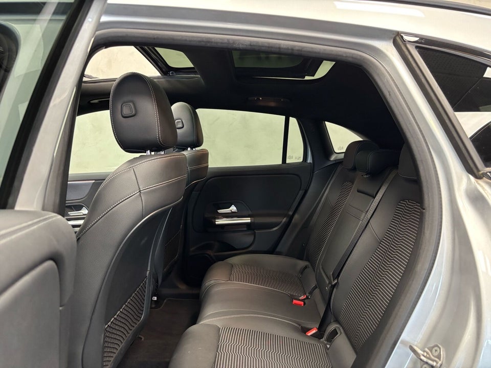 Mercedes EQA250 Progressive 5d