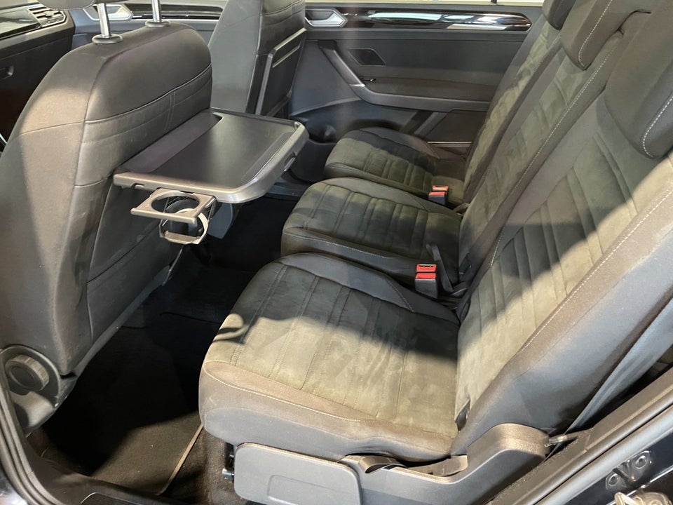 VW Touran 1,4 TSi 150 Highline DSG 7prs 5d