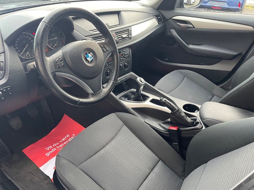 BMW X1 2,0 sDrive18d 5d