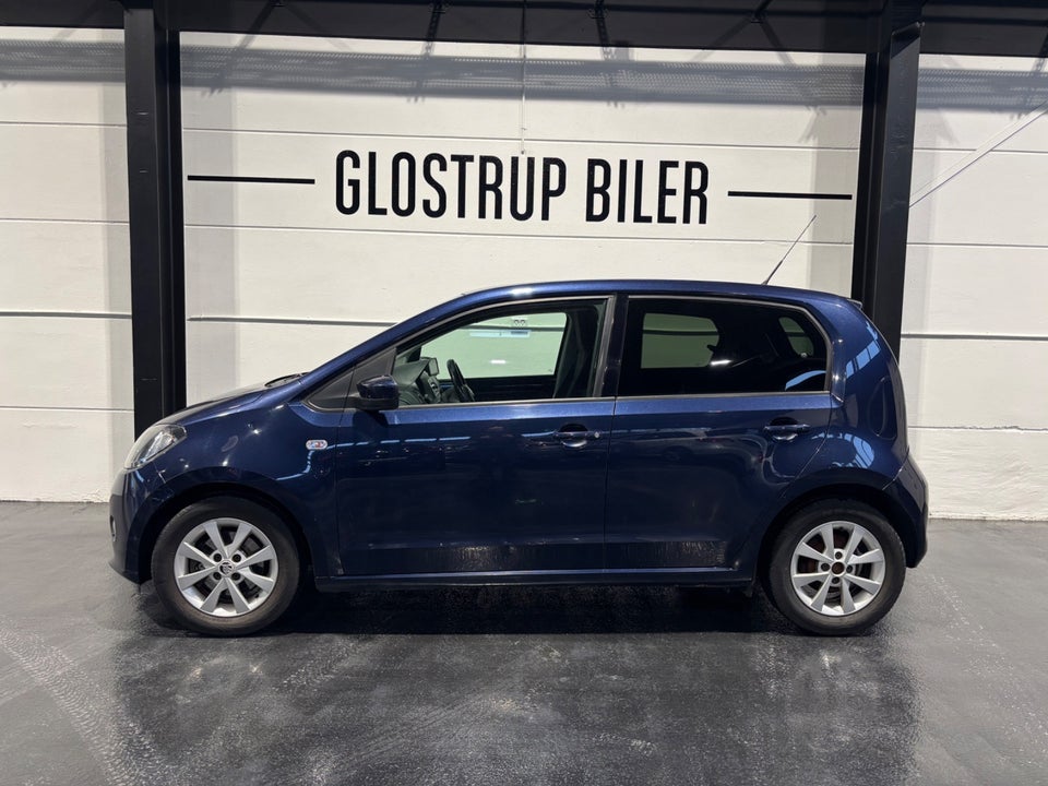 Skoda Citigo 1,0 75 Elegance GreenTec 5d
