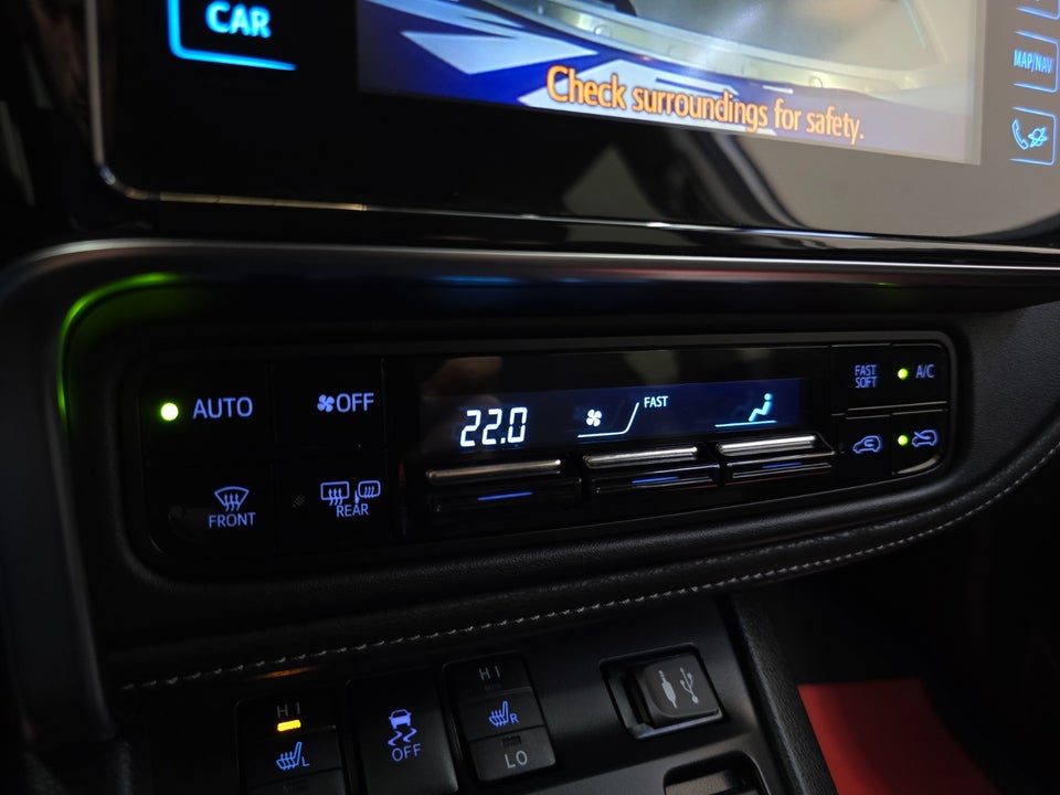 Toyota Auris 1,8 Hybrid H2 Touring Sports CVT 5d