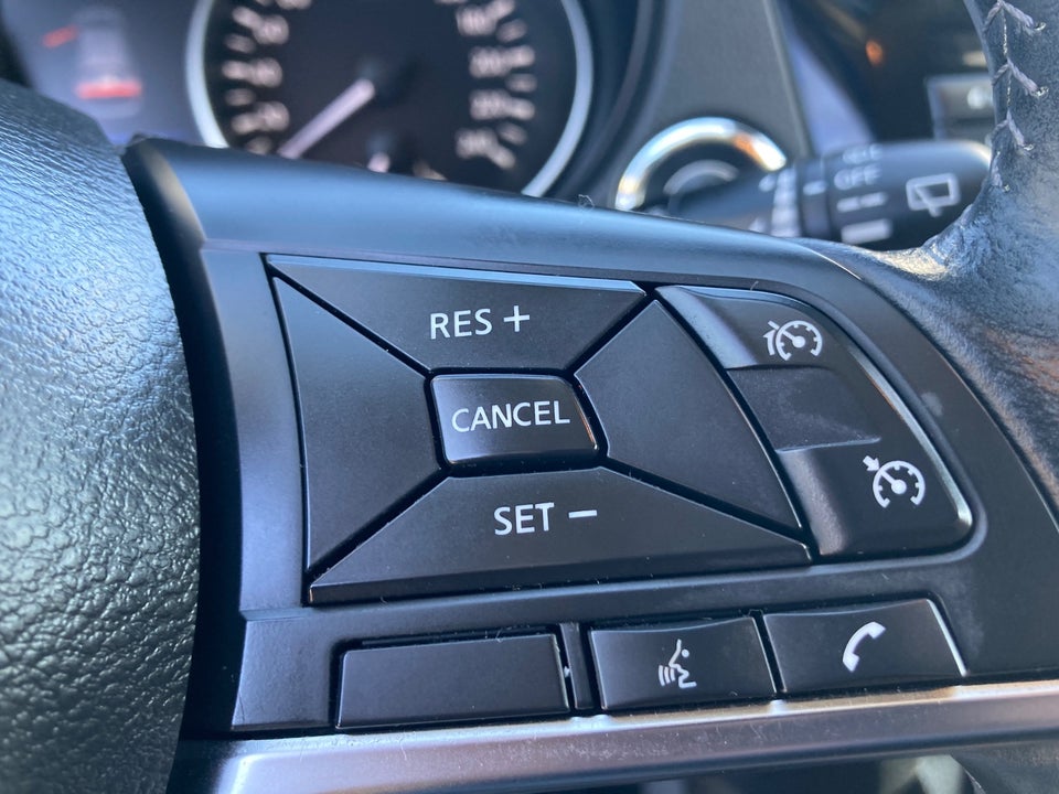 Nissan Qashqai 1,3 Dig-T 160 N-Connecta DCT 5d