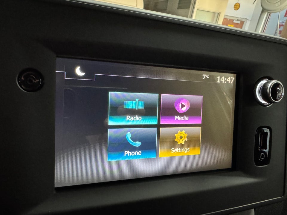 Nissan Interstar 2,0 dCi 150 L2H2 N-Connecta Van