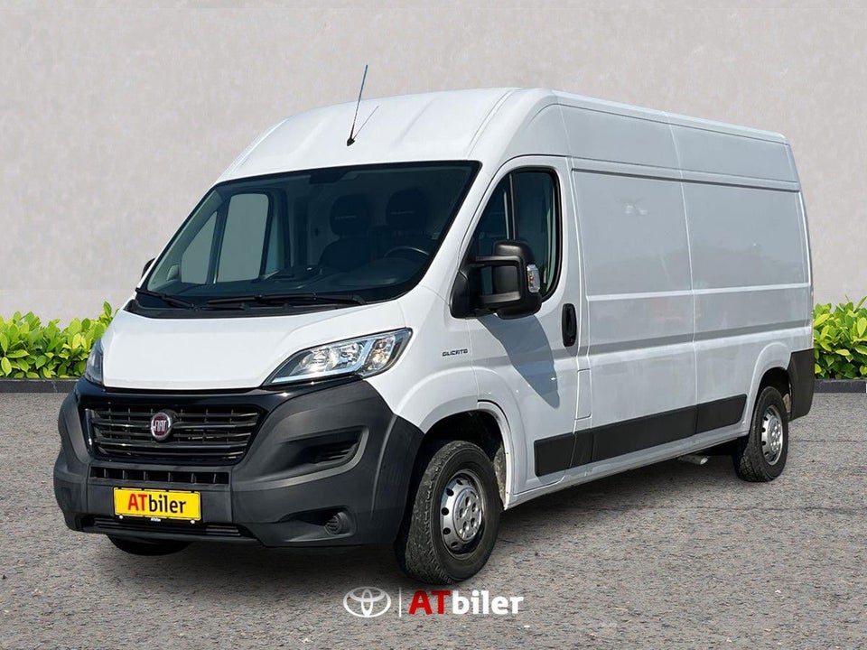 Fiat Ducato 33 2,3 MJT 130 Kassevogn L3H2