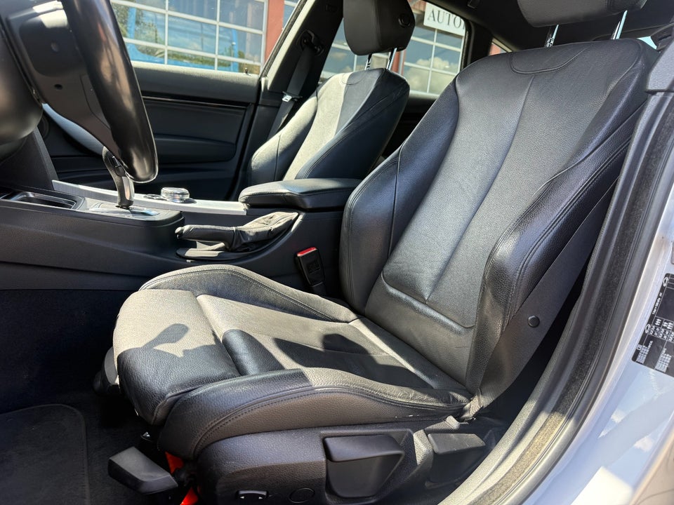 BMW 320d 2,0 Gran Turismo M-Sport aut. 5d
