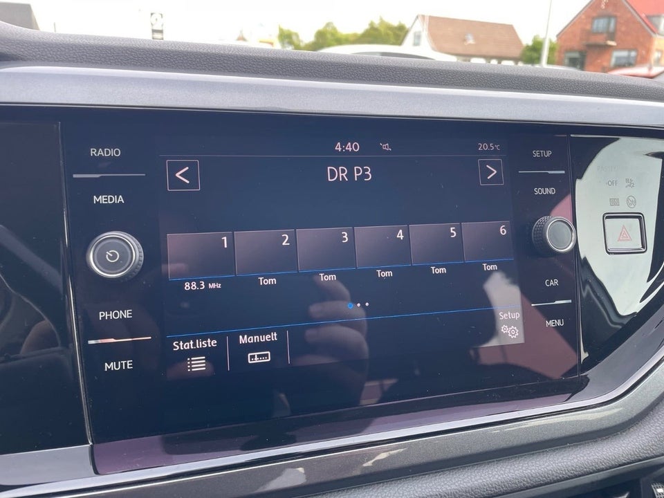 VW Polo 1,0 TSi 115 Highline DSG 5d