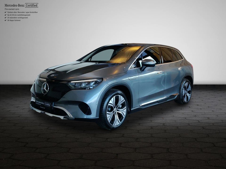 Mercedes EQE350 SUV Electric Art 4Matic 5d