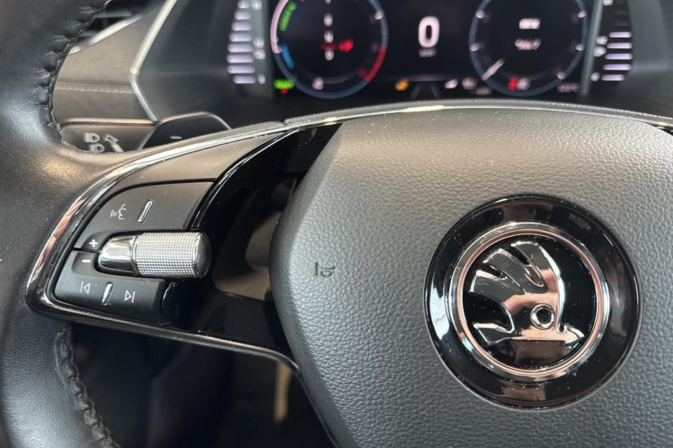 Skoda Octavia 1,4 TSi iV Combi DSG 5d