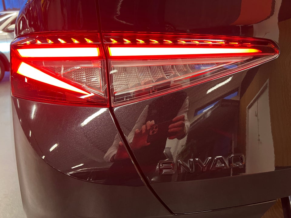 Skoda Enyaq iV RS Maxx Coupé 5d