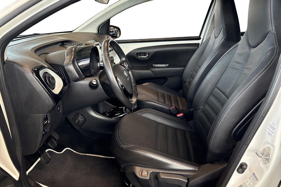 Toyota Aygo 1,0 VVT-i x 5d