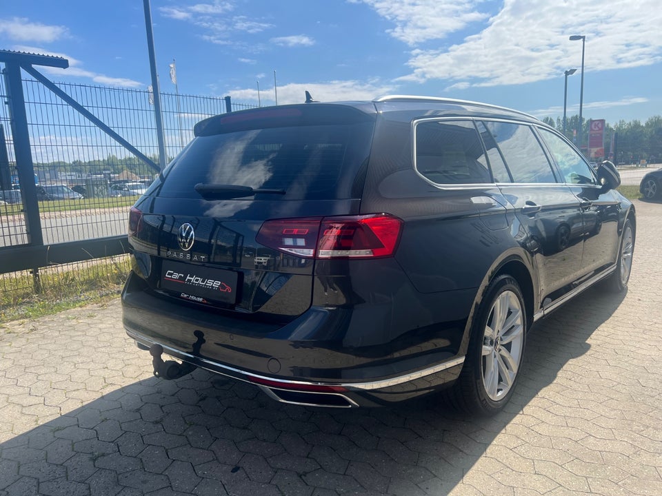 VW Passat 1,5 TSi 150 Elegance High Variant DSG 5d