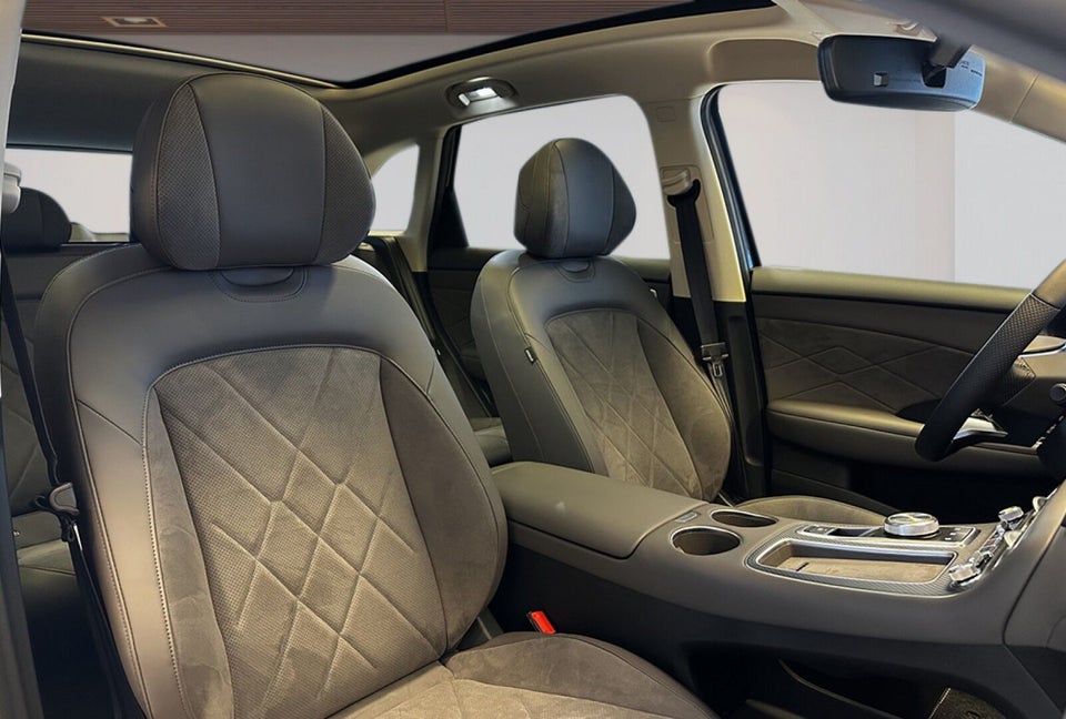 MG MGS6 77 Luxury Long Range 5d