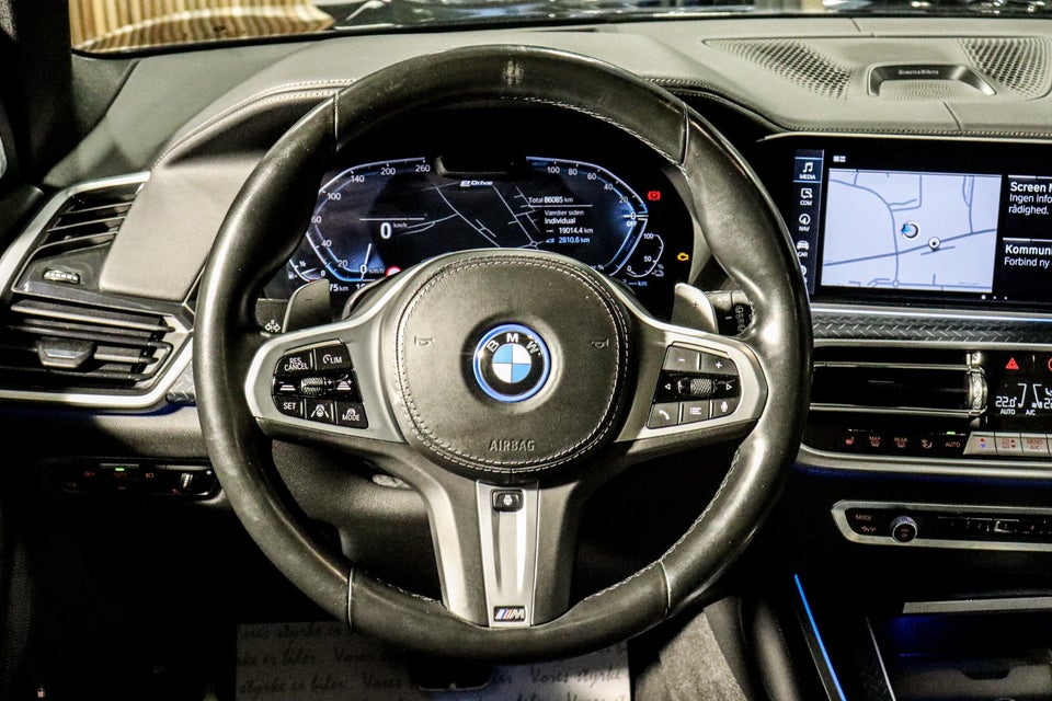 BMW X5 3,0 xDrive45e M-Sport aut. 5d