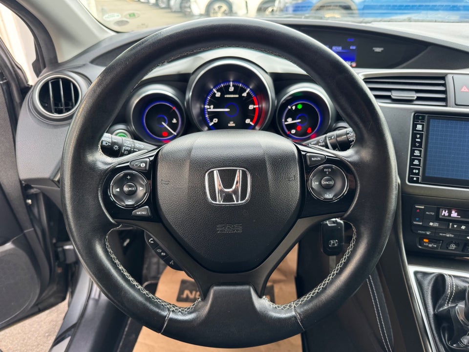 Honda Civic 1,6 i-DTEC Sport Tourer 5d