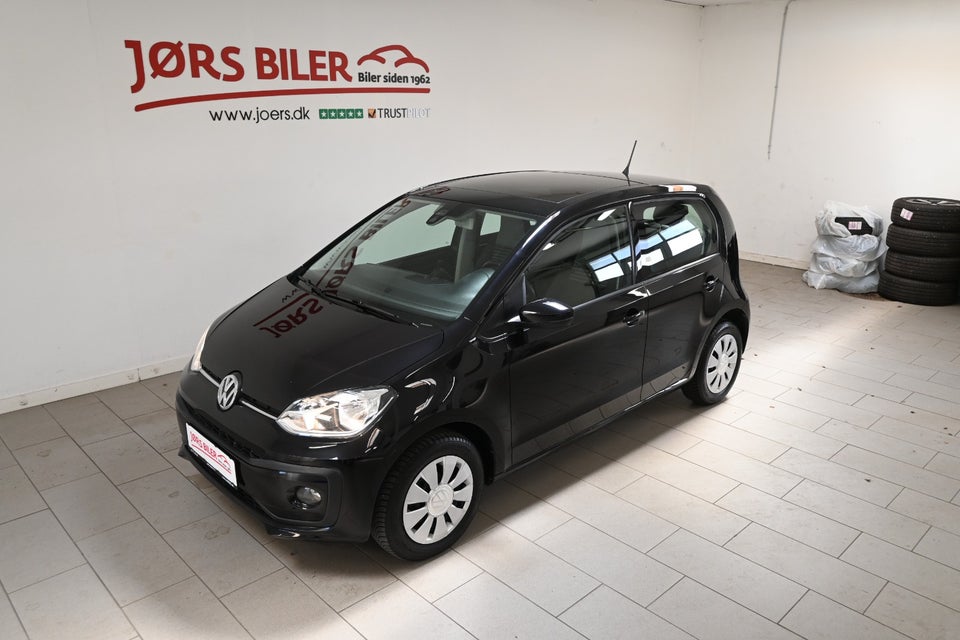 VW Up! 1,0 MPi 60 Move Up! BMT 5d