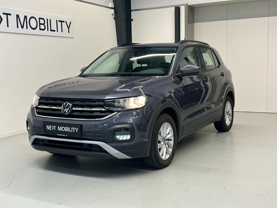 VW T-Cross 1,0 TSi 95 Life+ 5d