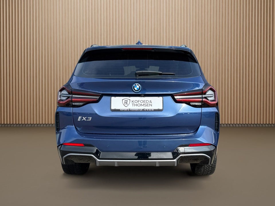 BMW iX3 Charged M-Sport 5d