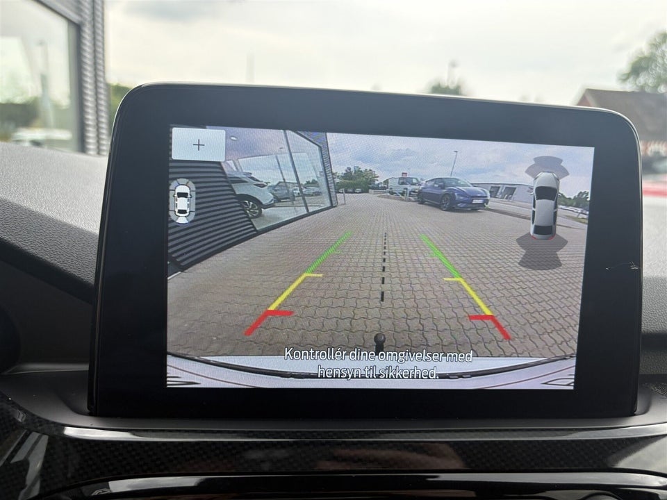 Ford Kuga 2,5 PHEV ST-Line CVT 5d