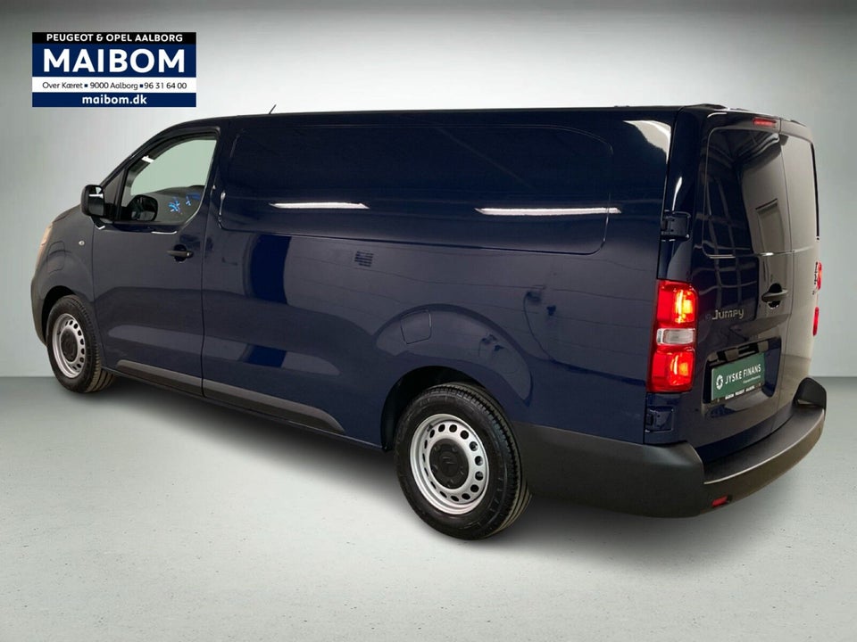 Citroën ë-Jumpy 75 L3 BaseLine