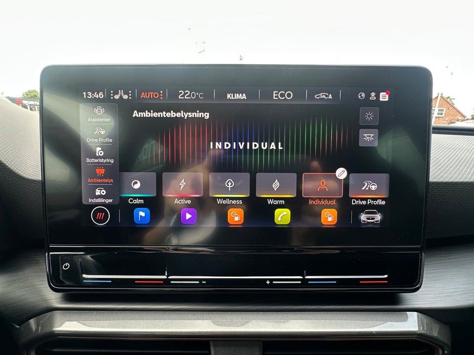 Cupra Leon 1,4 eHybrid Sportstourer DSG 5d