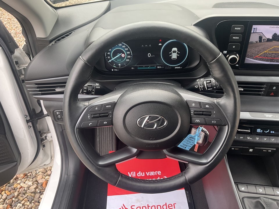Hyundai i20 1,2 MPi Essential 5d