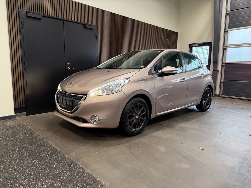Peugeot 208 1,2 VTi Active 3d