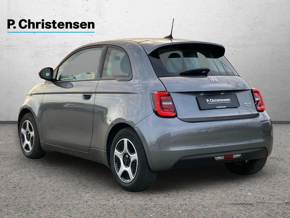 Fiat 500e 42 Passion 3+1 4d