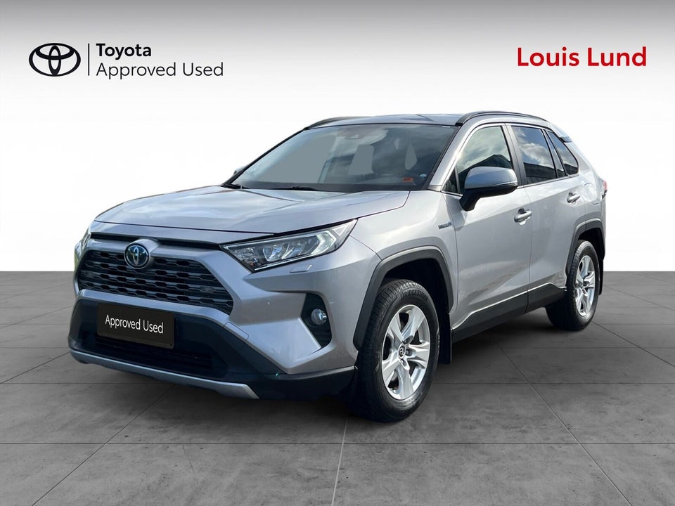 Toyota RAV4 2,5 Hybrid H3 MDS 5d