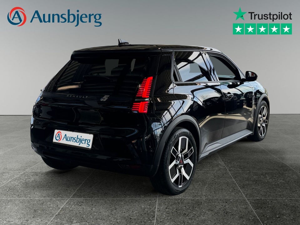 Renault 5 E-Tech 52 Techno 5d