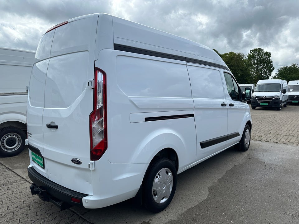 Ford Transit Custom 300 L2 2,0 TDCi 130 Trend