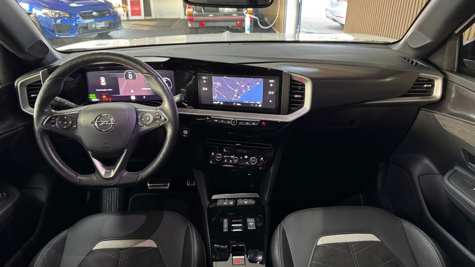 Opel Mokka-e 50 Ultimate 5d
