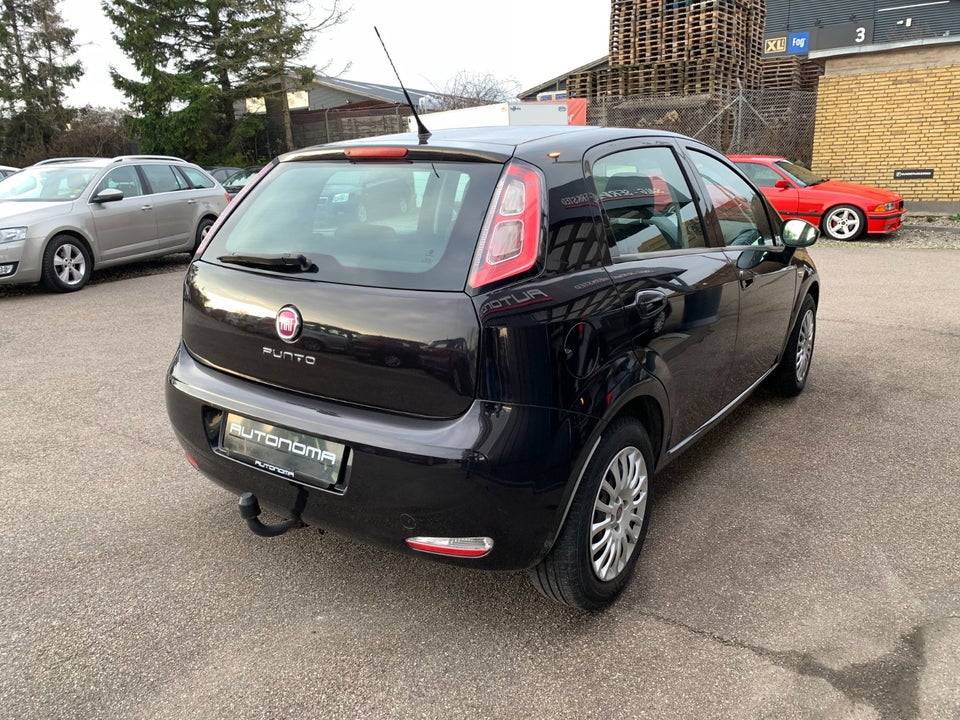 Fiat Punto 1,2 Ciao 5d