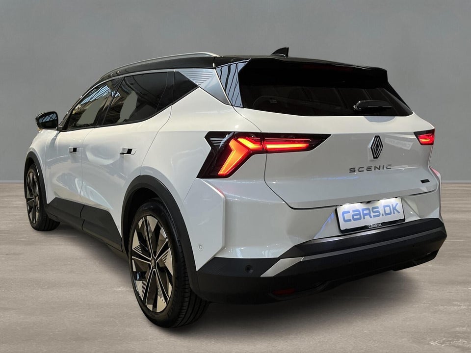 Renault Scenic E-Tech 87 Techno 5d