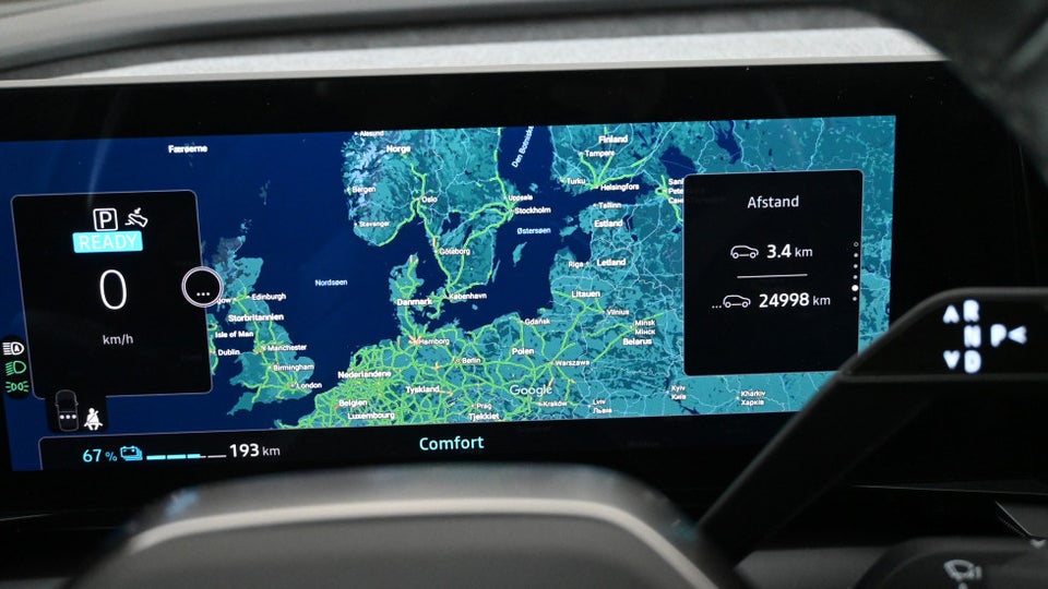 Renault Megane E-Tech 60 Techno 5d