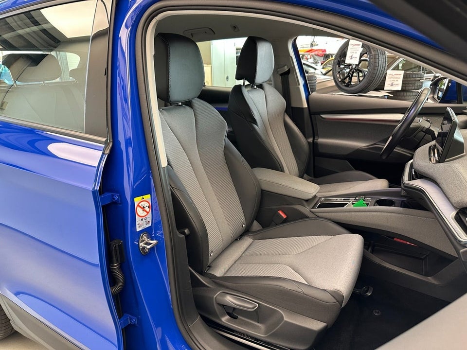 Skoda Enyaq 50 iV 5d
