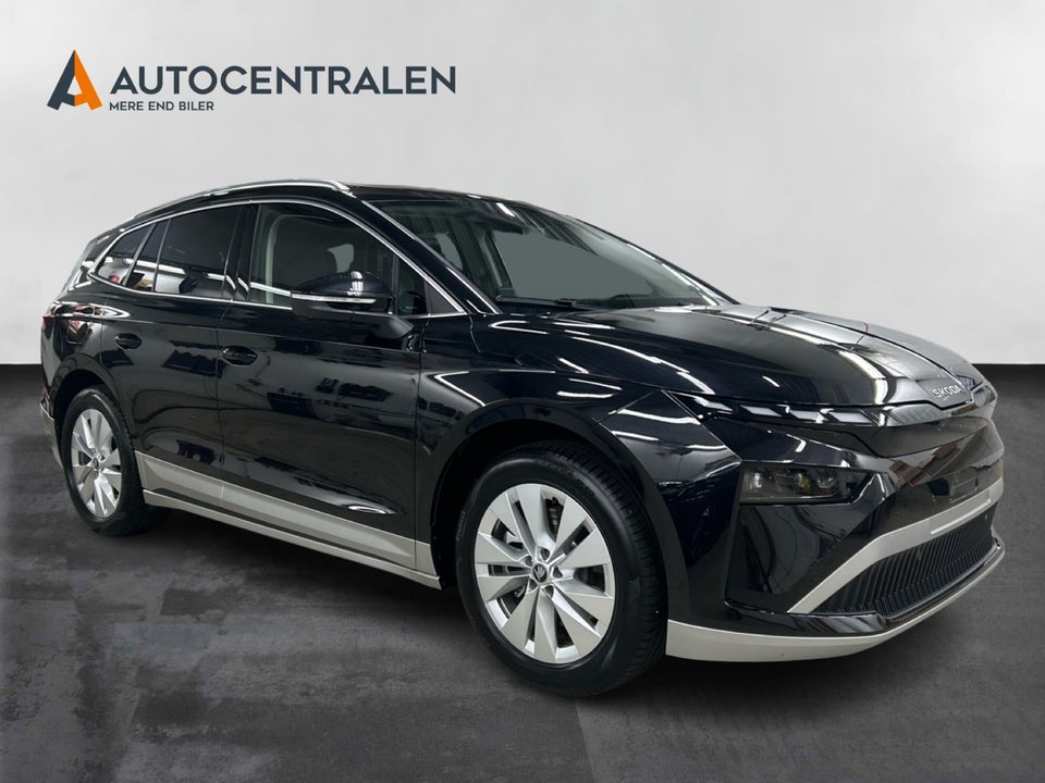 Skoda Enyaq 85 iV Advanced 5d