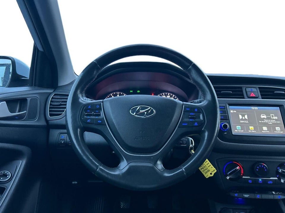 Hyundai i20 1,0 T-GDi Trend 5d