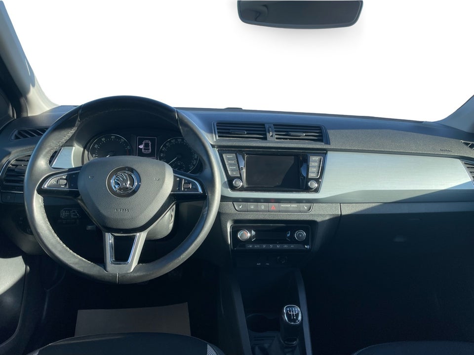 Skoda Fabia 1,0 TSi 95 ICE 5d