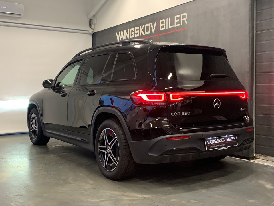 Mercedes EQB350 AMG Edition 4Matic 5d