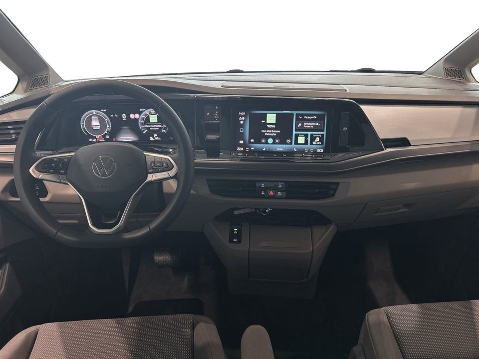 VW California 1,5 eHybrid Coast DSG 4Motion