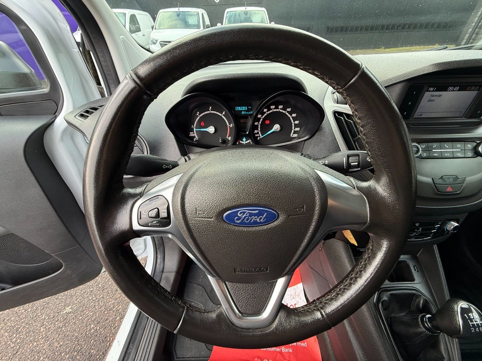 Ford Transit Courier 1,5 TDCi 100 Trend