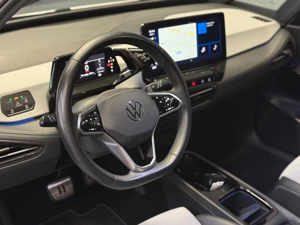 VW ID.3 58 Pro Move 5d