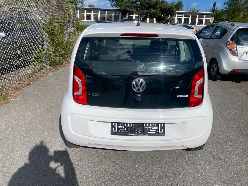 VW Up! 1,0 60 Take Up! BMT 3d