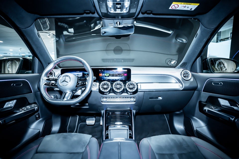 Mercedes EQB250+ AMG Advance 7prs 5d