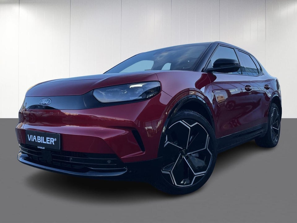 Ford Capri 77 Premium Extended Range 5d