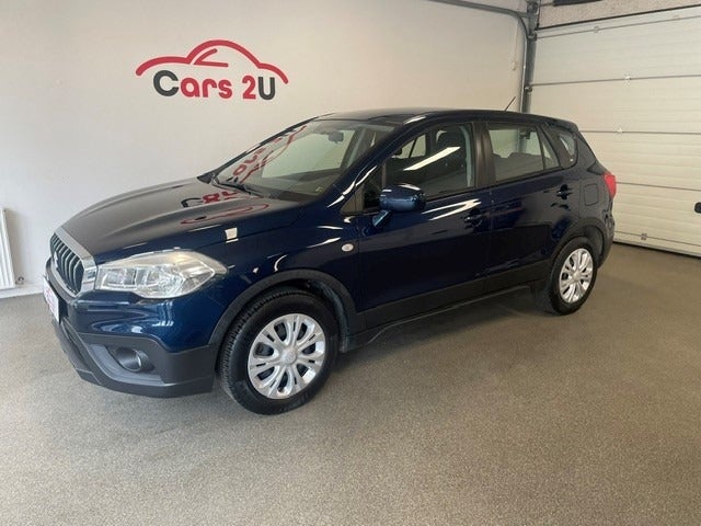 Suzuki S-Cross 1,0 Boosterjet Comfort 5d