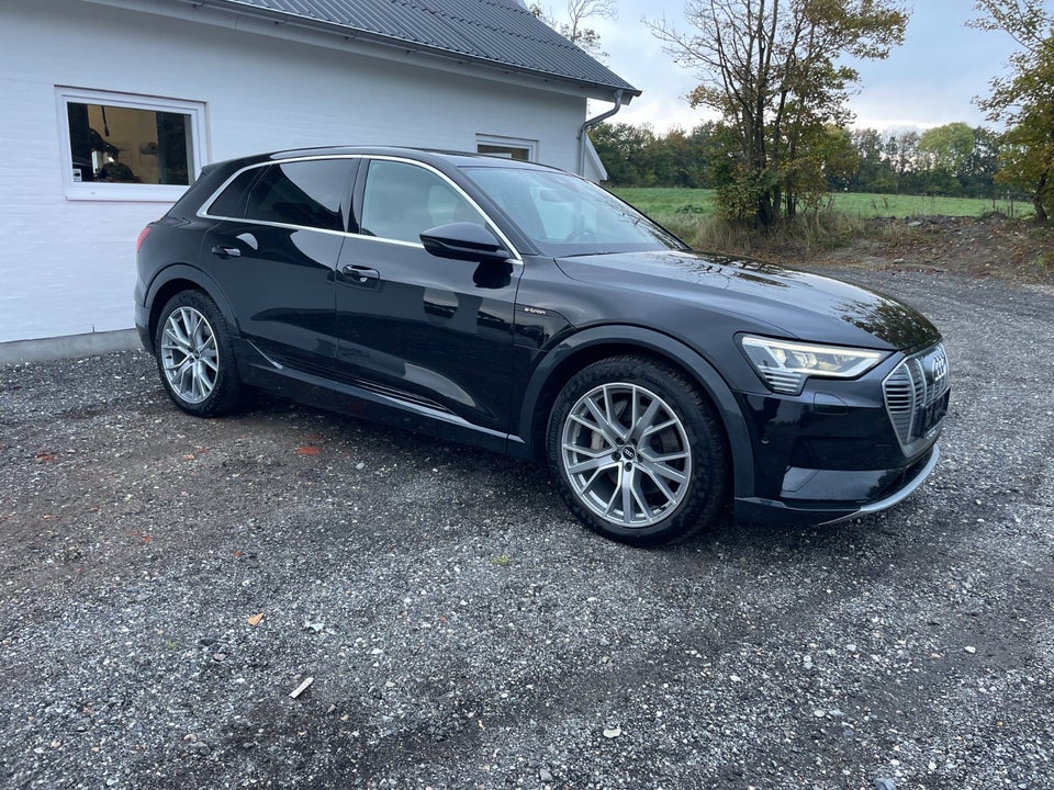 Audi e-tron 55 Advanced Prestige quattro 5d